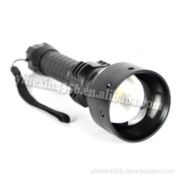 High Quality Red Laser Flashlight 26650&18650 Battery Suitable